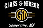 Glass Mirror Somerville Logo 1
