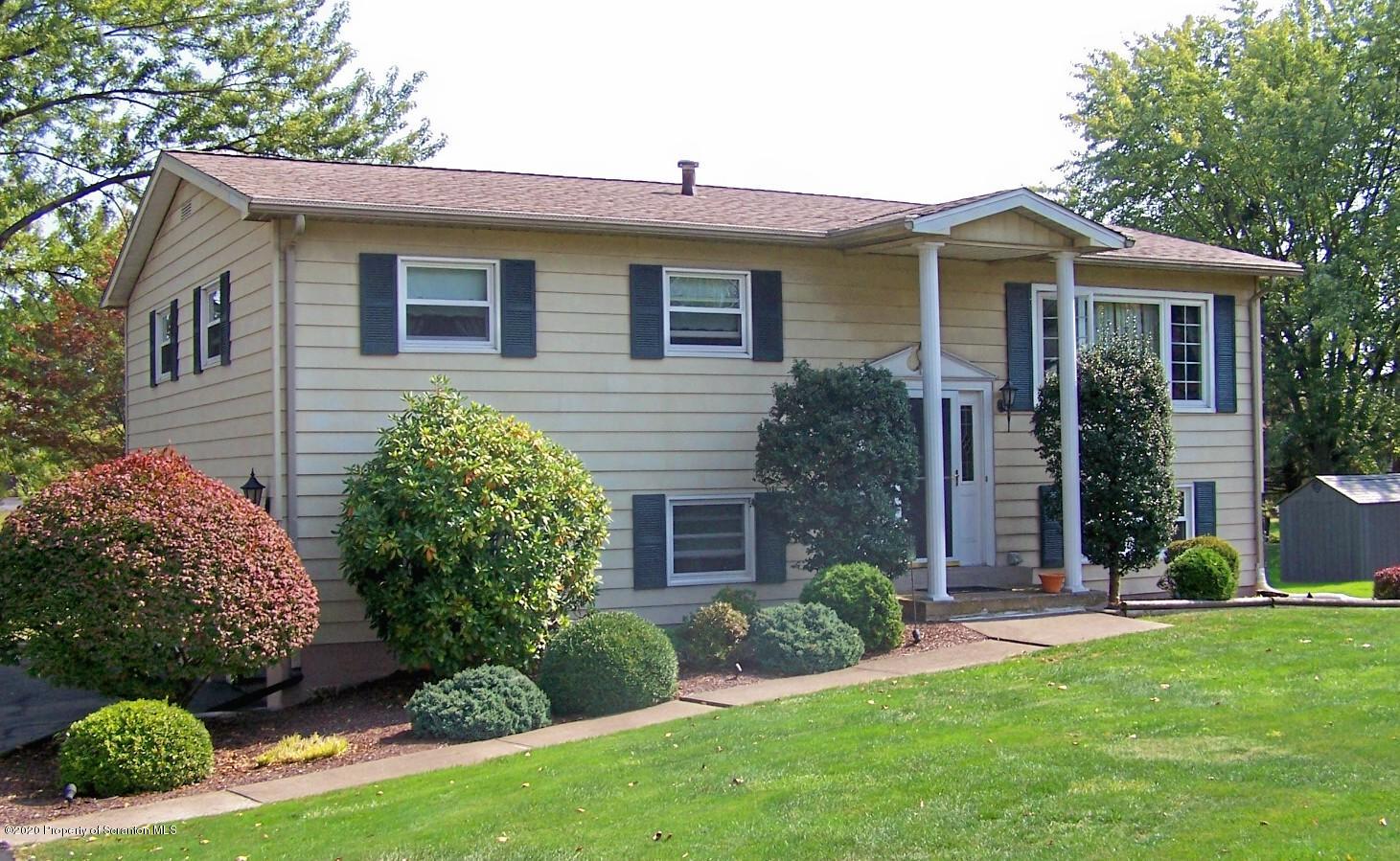 DushorePennsylvania Savings National Vinyl NVP Windows