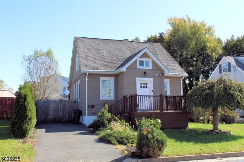 High BridgeNew Jersey Savings National Vinyl NVP Windows