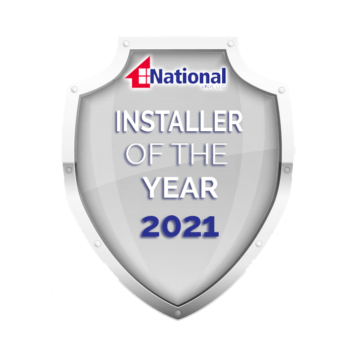 installer of the year